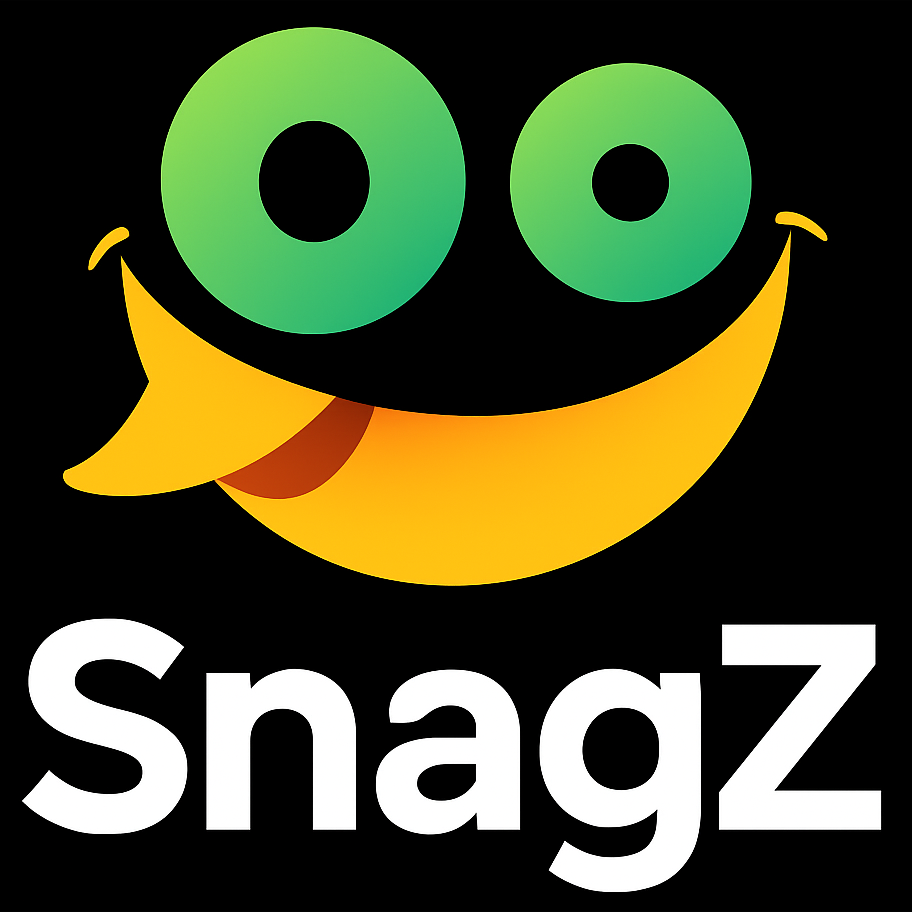SnagZ Logo